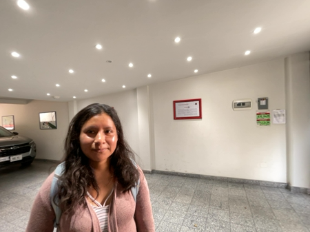 Foto de DENISSE EVELIN BAUTISTA JOAQUÍN 